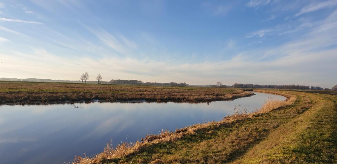 Guesthouse Het Gouden Eiland Veendam 外观 照片