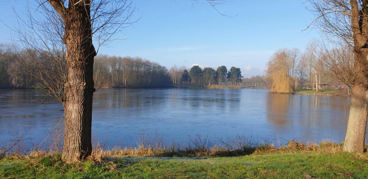 Guesthouse Het Gouden Eiland Veendam 外观 照片