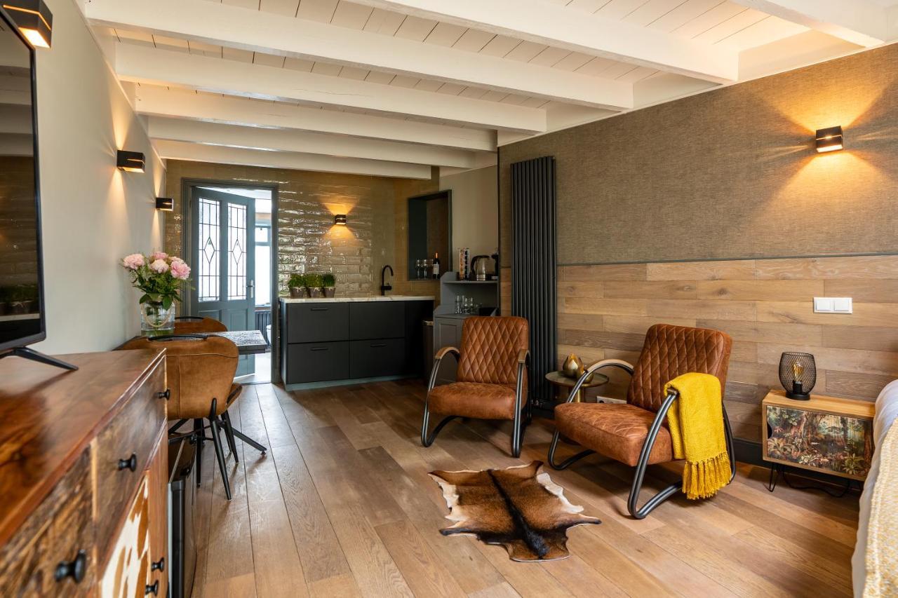 Guesthouse Het Gouden Eiland Veendam 外观 照片