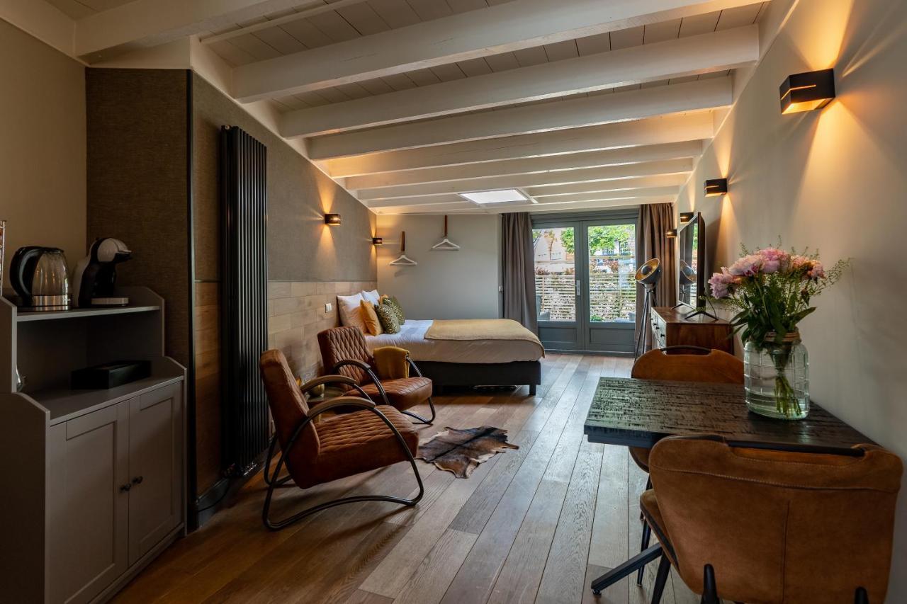 Guesthouse Het Gouden Eiland Veendam 外观 照片