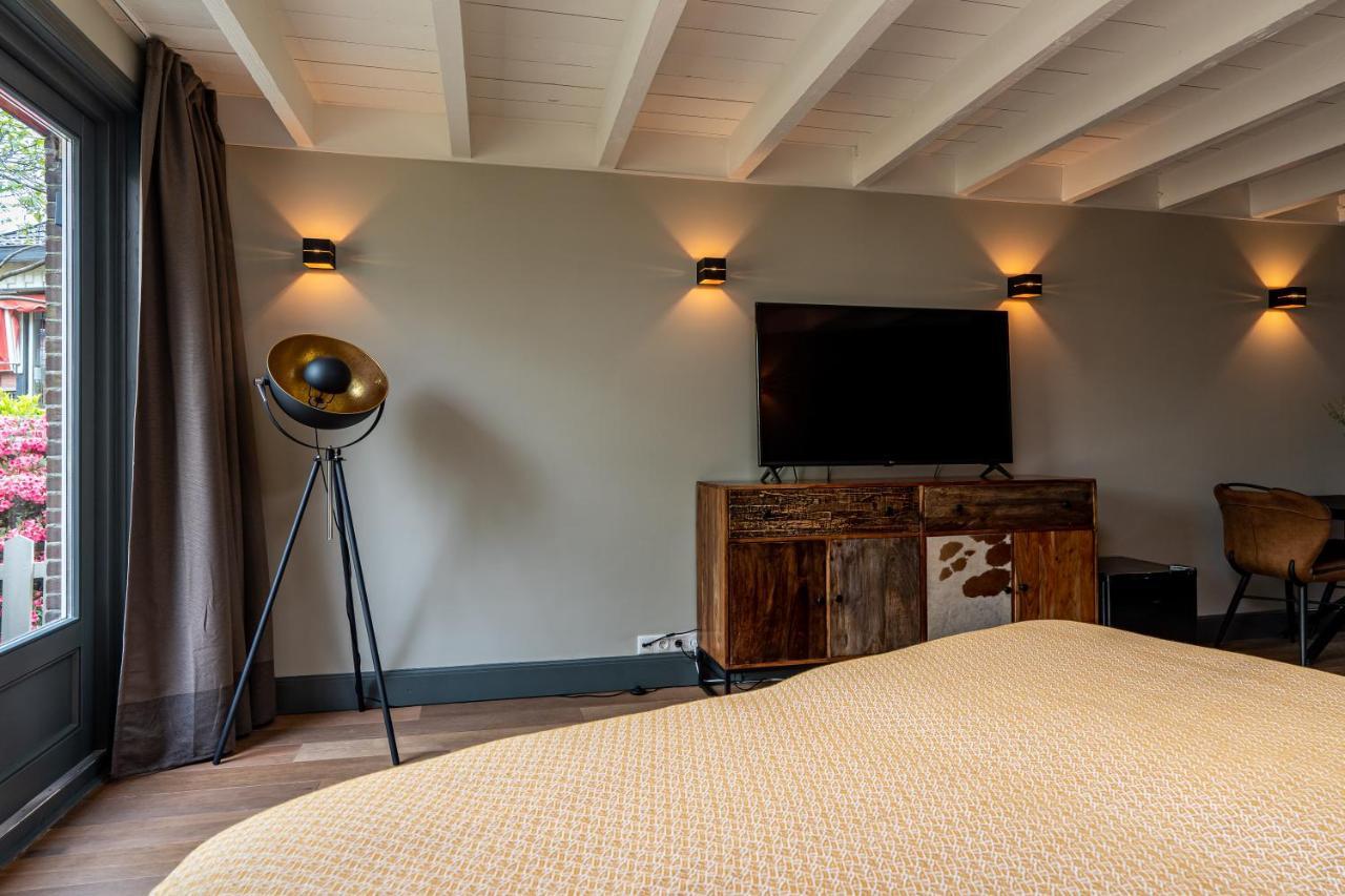 Guesthouse Het Gouden Eiland Veendam 外观 照片