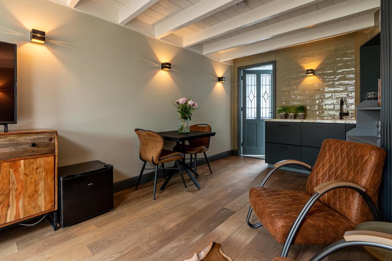 Guesthouse Het Gouden Eiland Veendam 外观 照片