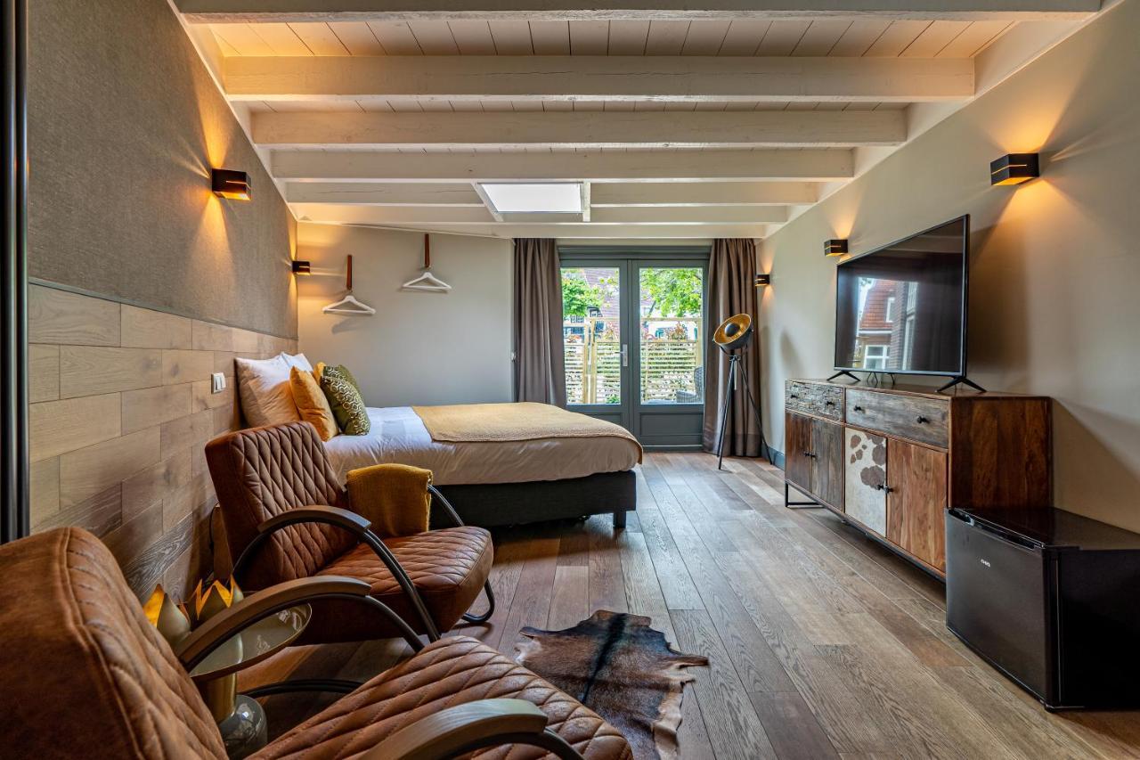 Guesthouse Het Gouden Eiland Veendam 外观 照片