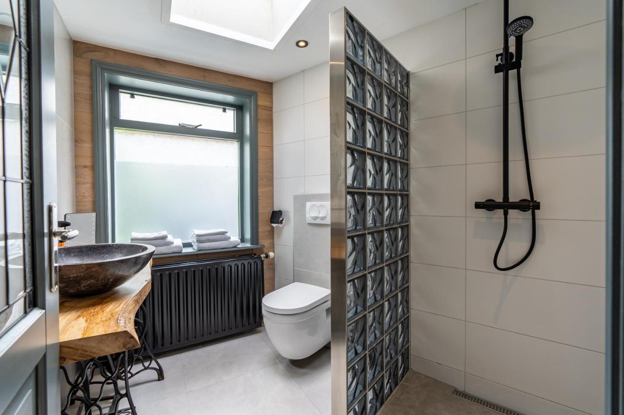 Guesthouse Het Gouden Eiland Veendam 外观 照片