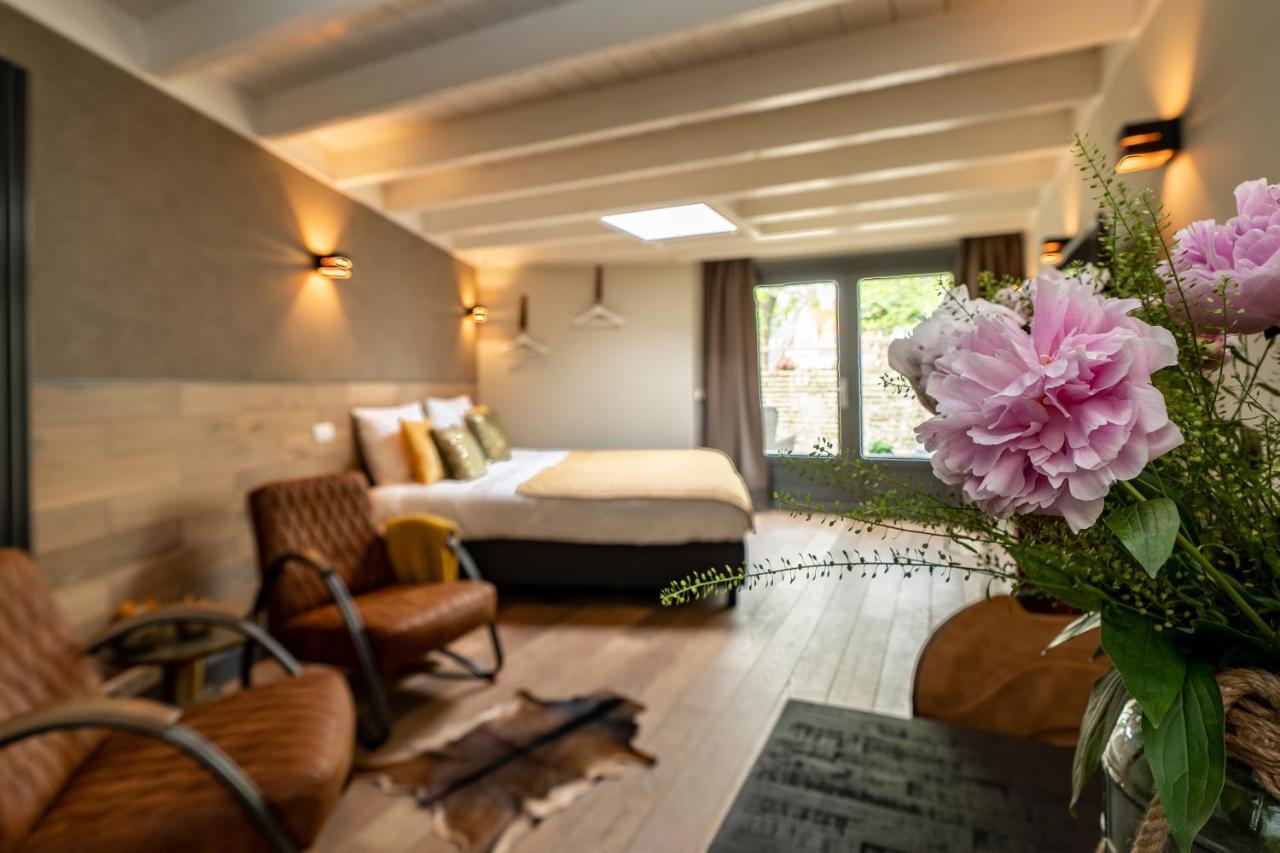 Guesthouse Het Gouden Eiland Veendam 外观 照片
