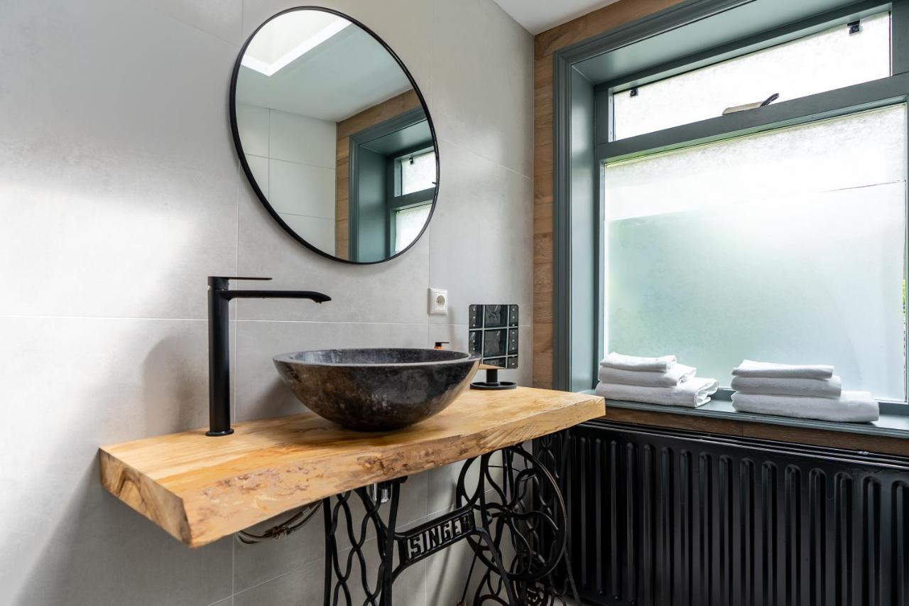 Guesthouse Het Gouden Eiland Veendam 外观 照片