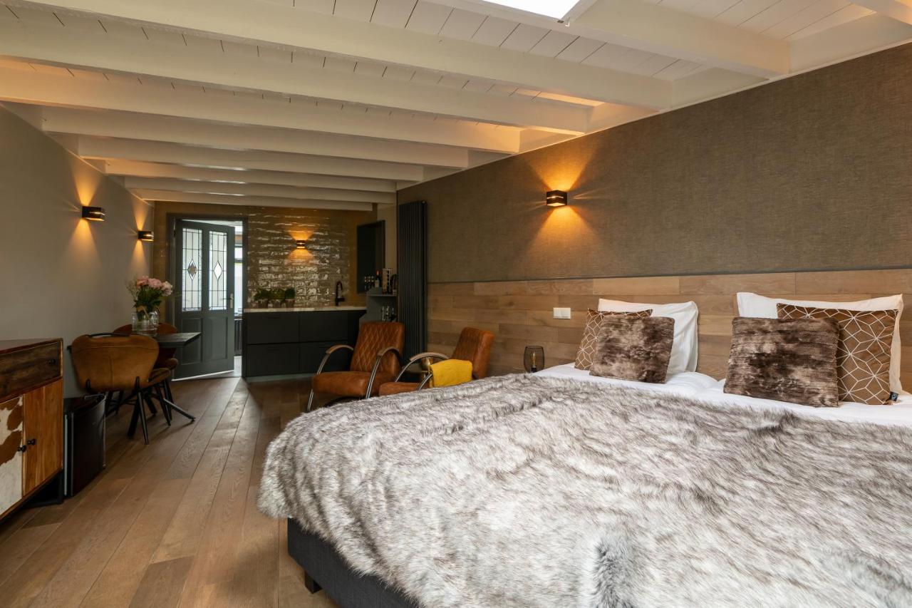 Guesthouse Het Gouden Eiland Veendam 外观 照片