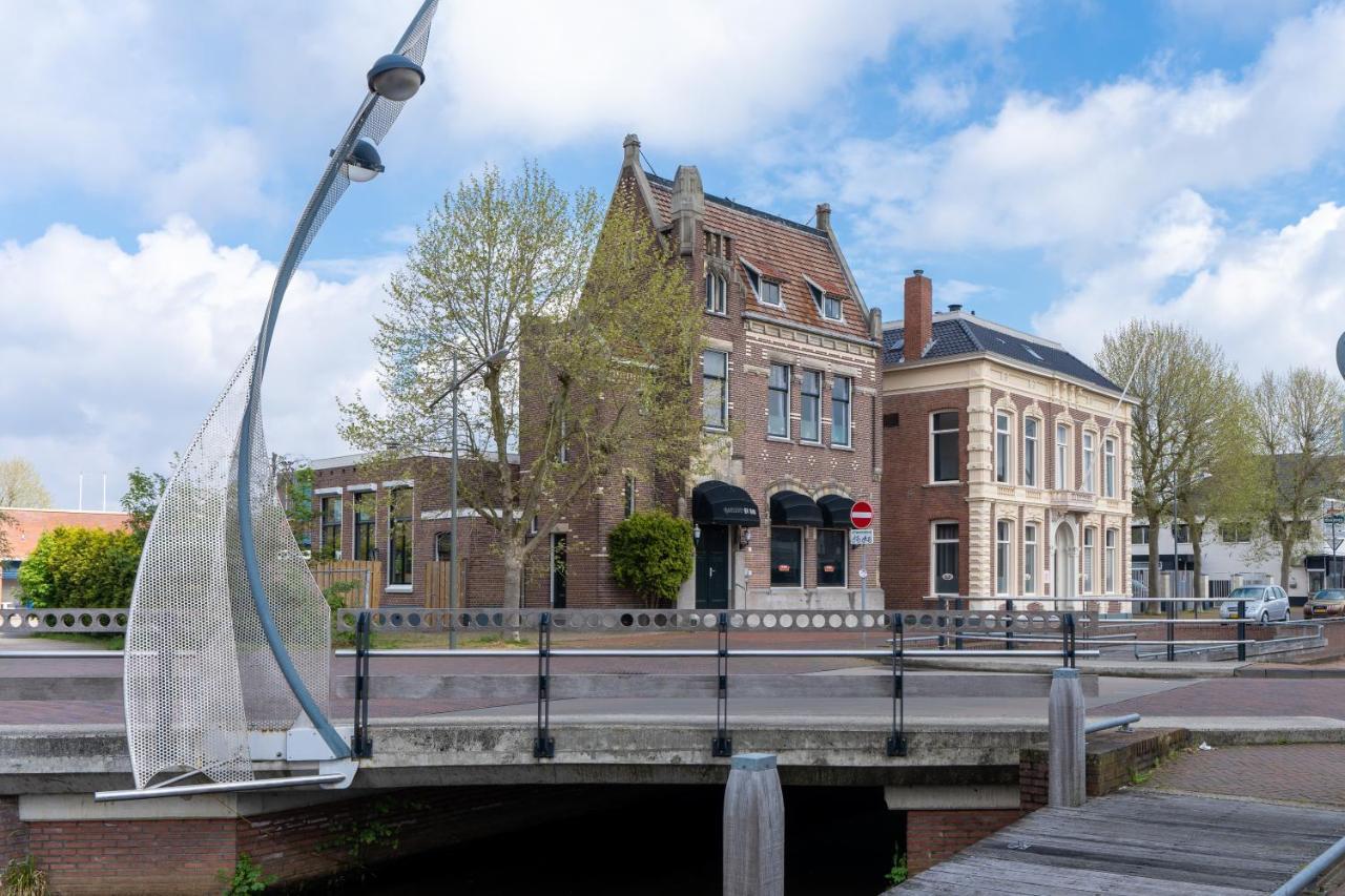 Guesthouse Het Gouden Eiland Veendam 外观 照片