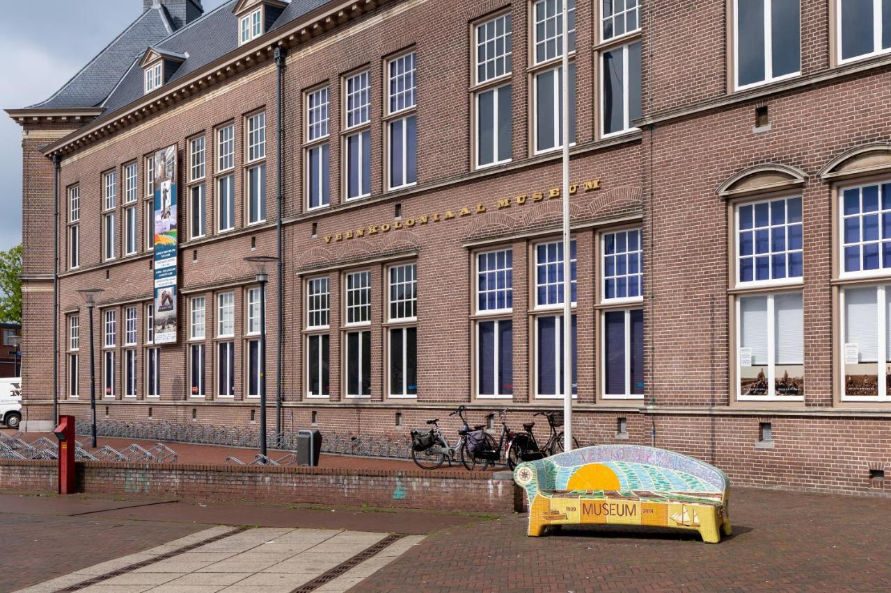 Guesthouse Het Gouden Eiland Veendam 外观 照片
