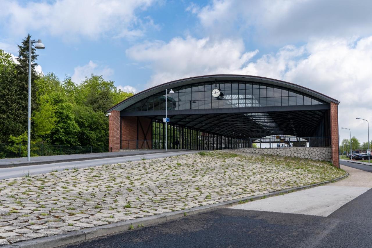 Guesthouse Het Gouden Eiland Veendam 外观 照片