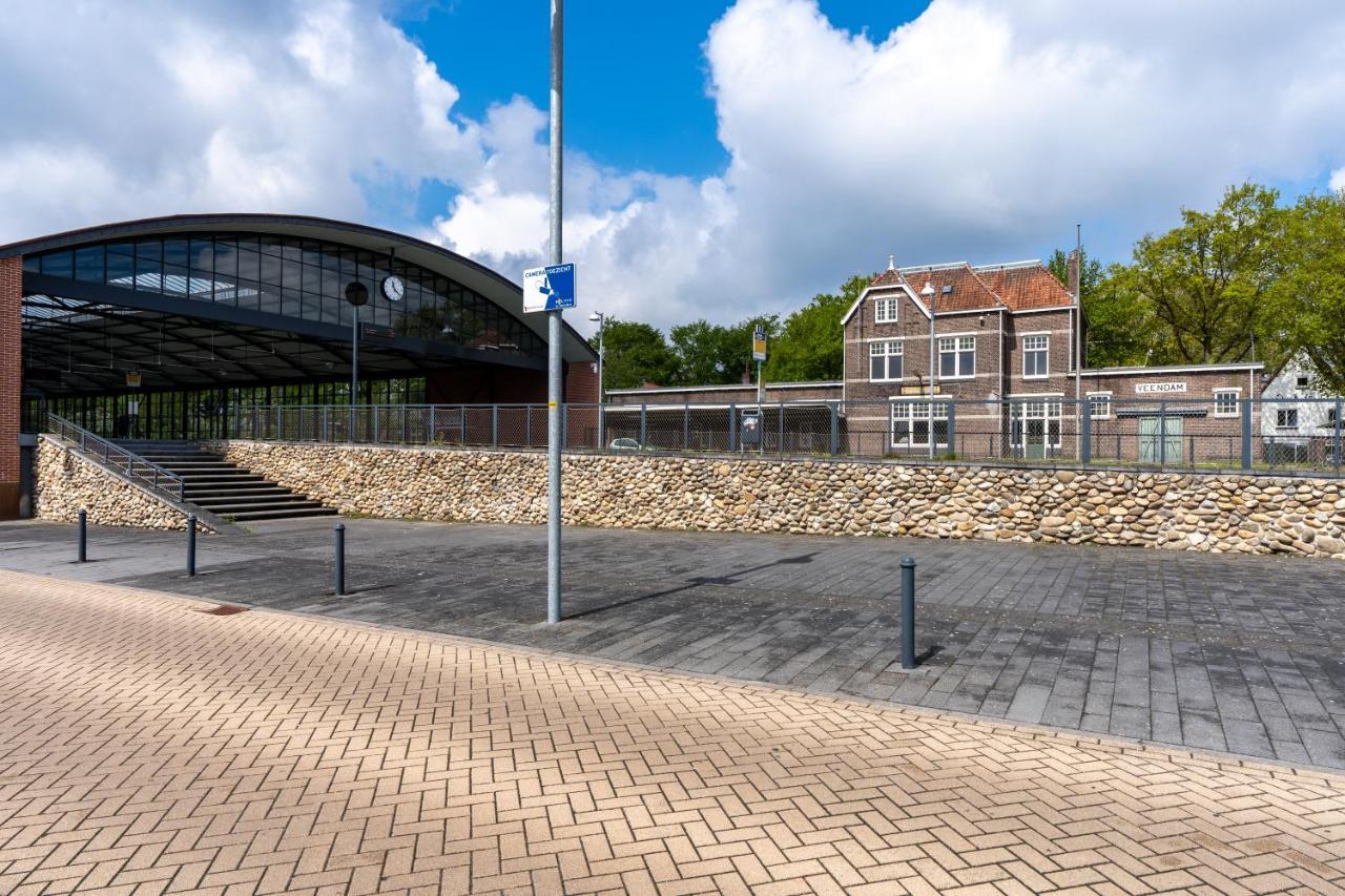 Guesthouse Het Gouden Eiland Veendam 外观 照片