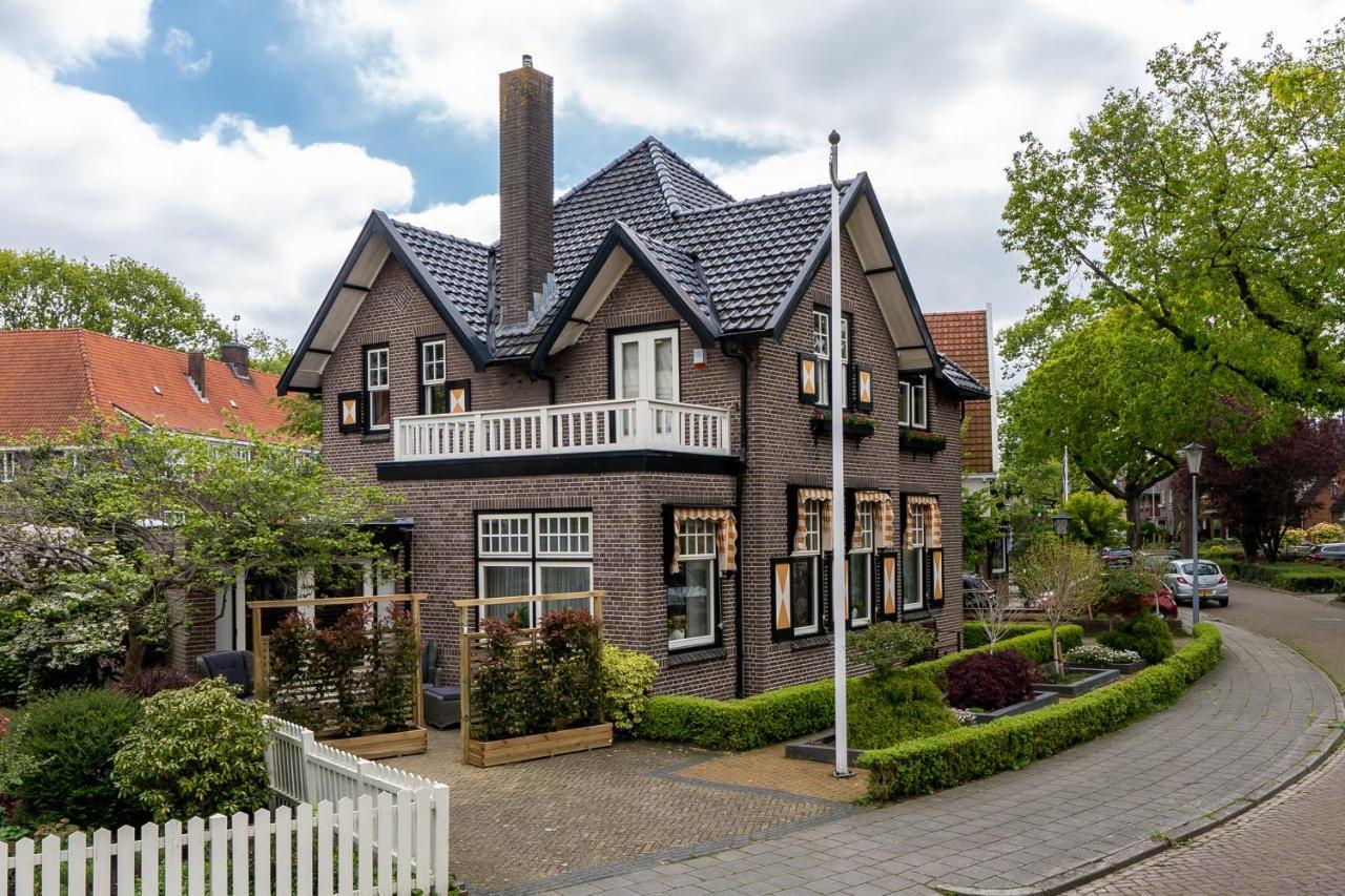 Guesthouse Het Gouden Eiland Veendam 外观 照片