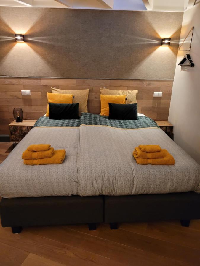 Guesthouse Het Gouden Eiland Veendam 外观 照片