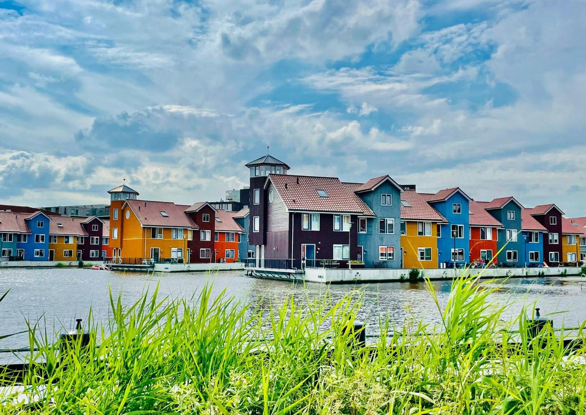 Guesthouse Het Gouden Eiland Veendam 外观 照片