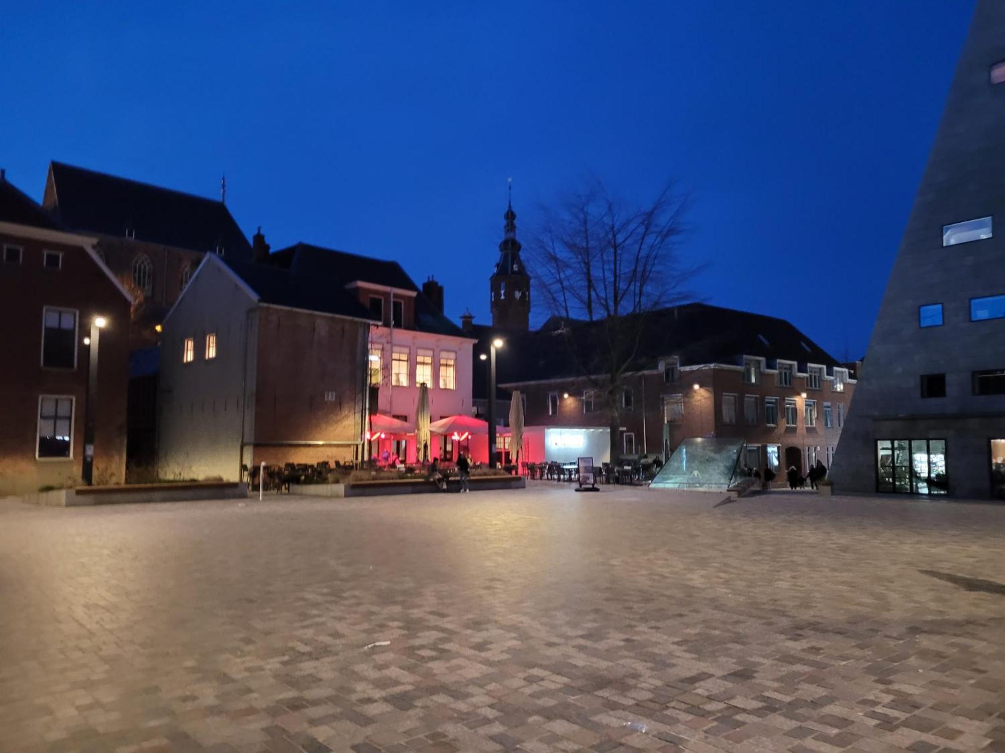 Guesthouse Het Gouden Eiland Veendam 外观 照片