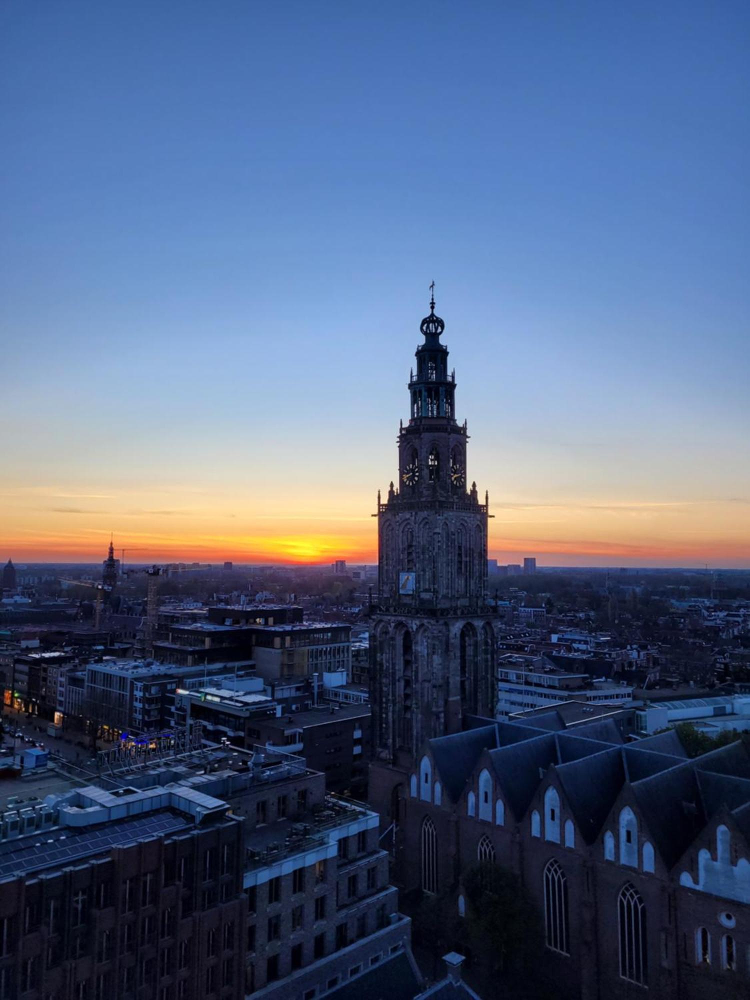 Guesthouse Het Gouden Eiland Veendam 外观 照片