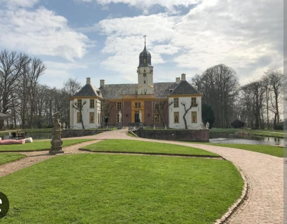 Guesthouse Het Gouden Eiland Veendam 外观 照片