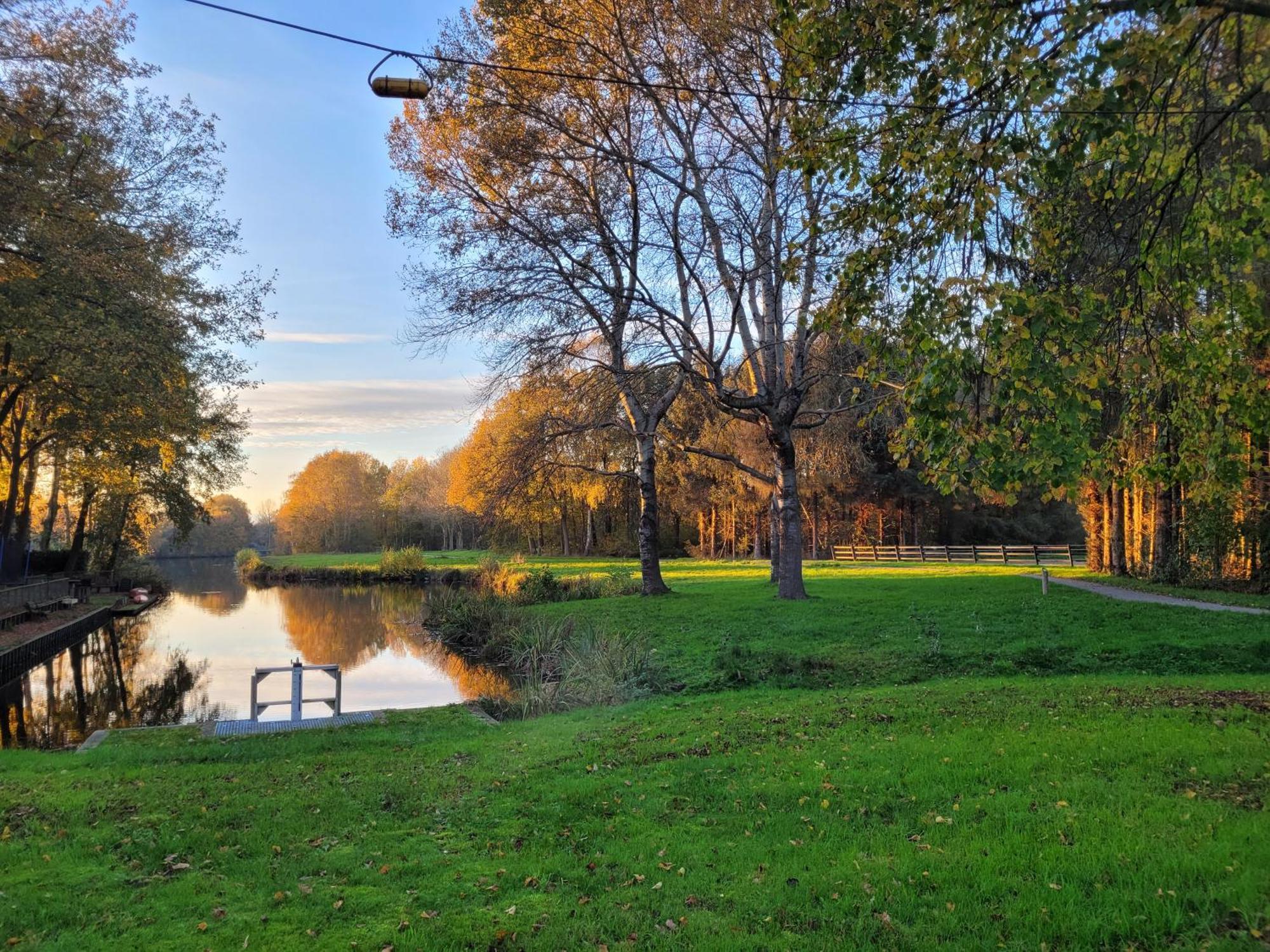 Guesthouse Het Gouden Eiland Veendam 外观 照片